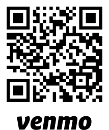 A black and white QR code on a white background.